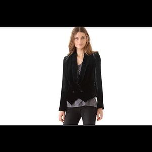 Twelfth street by Cynthia Vincent black velvet